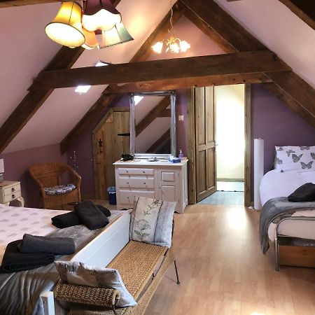 Perret  La Forge B&B מראה חיצוני תמונה