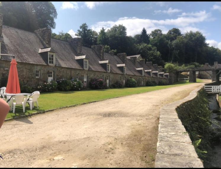 Perret  La Forge B&B מראה חיצוני תמונה
