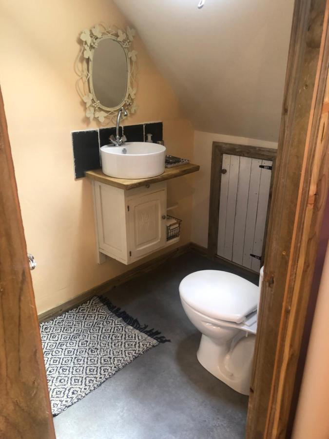 Perret  La Forge B&B מראה חיצוני תמונה