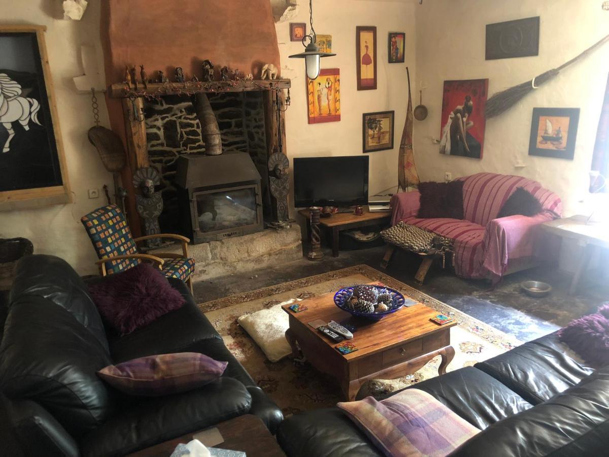 Perret  La Forge B&B מראה חיצוני תמונה