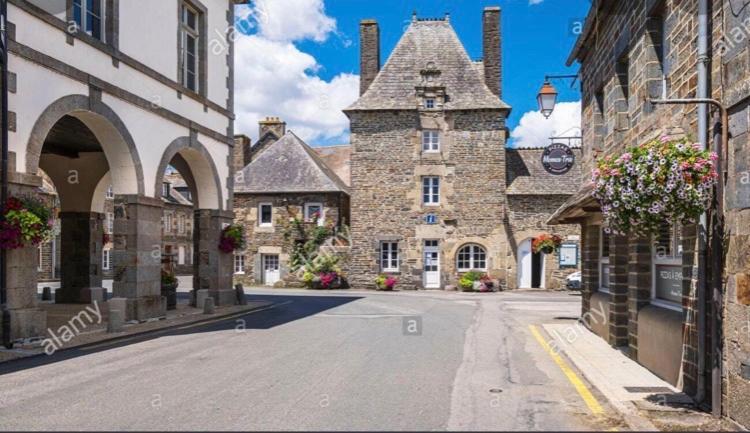 Perret  La Forge B&B מראה חיצוני תמונה
