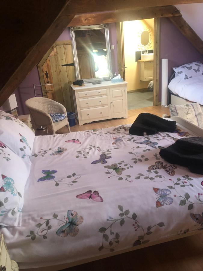 Perret  La Forge B&B מראה חיצוני תמונה