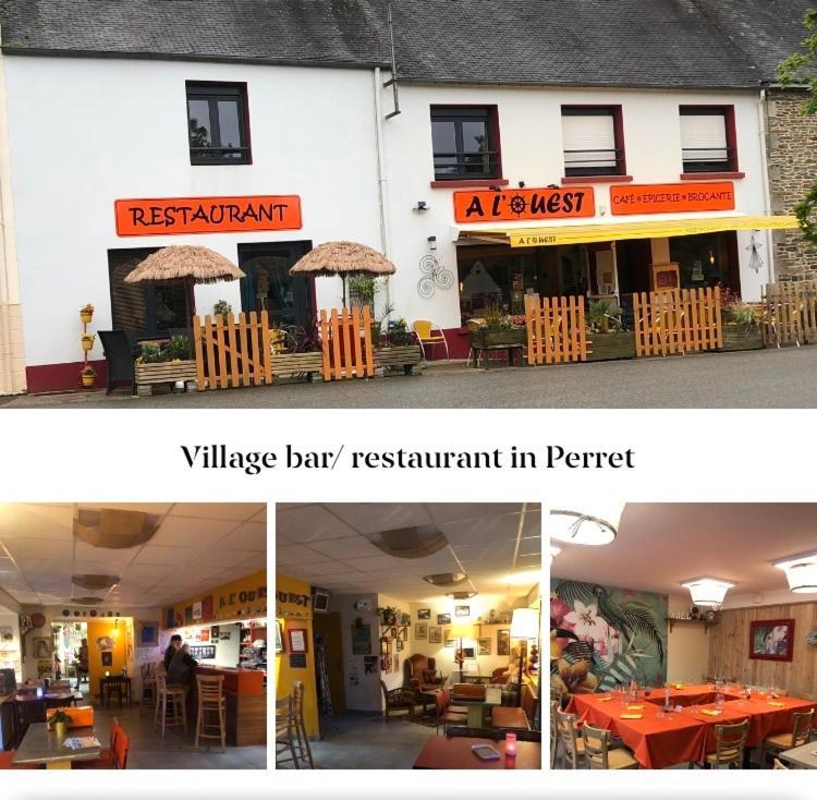 Perret  La Forge B&B מראה חיצוני תמונה