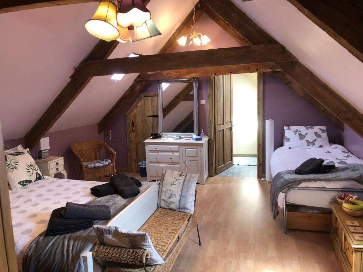 Perret  La Forge B&B מראה חיצוני תמונה