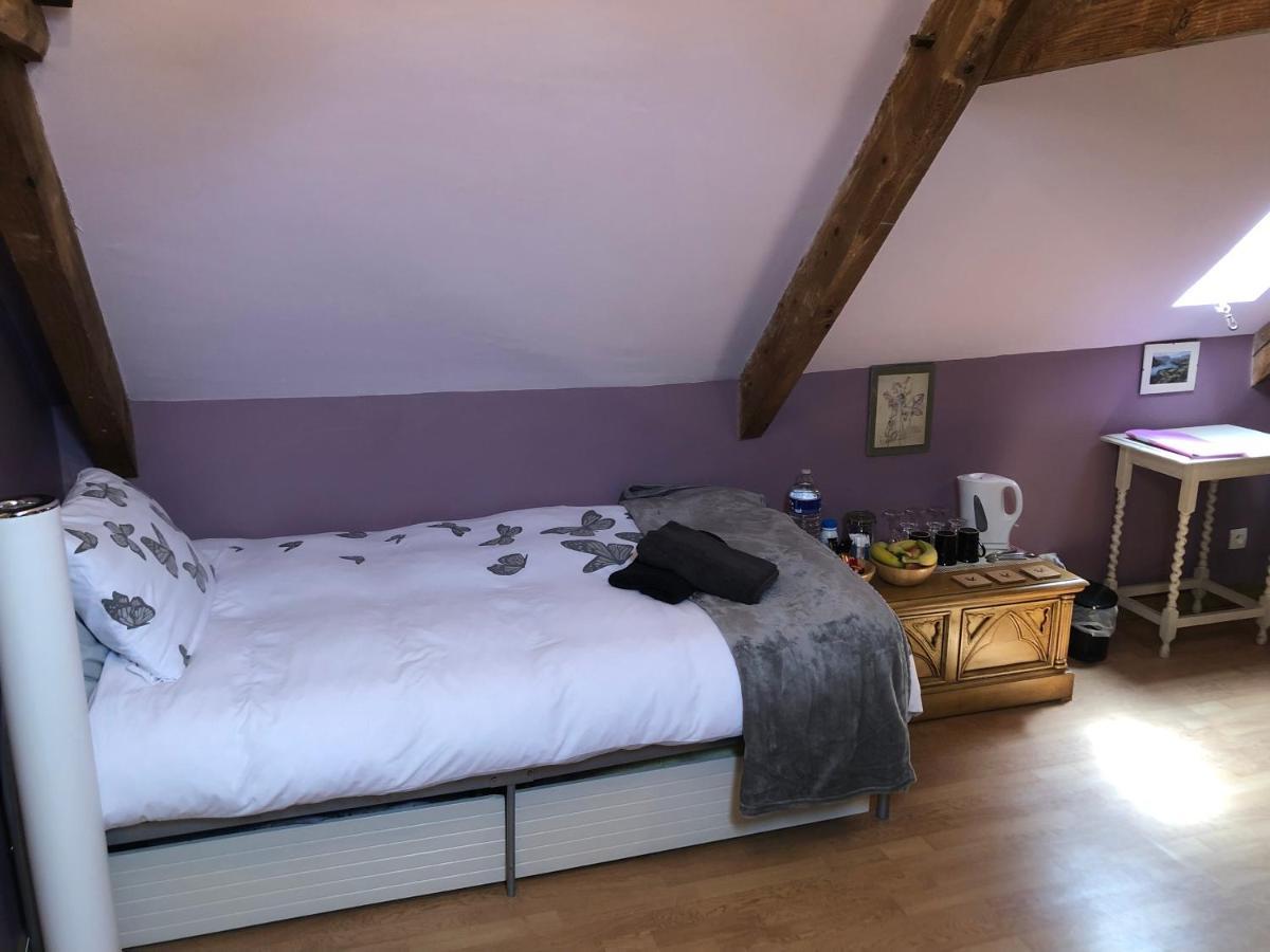 Perret  La Forge B&B מראה חיצוני תמונה