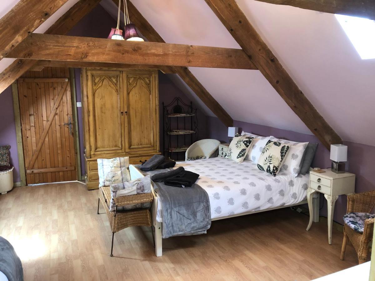 Perret  La Forge B&B מראה חיצוני תמונה