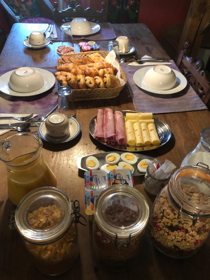 Perret  La Forge B&B מראה חיצוני תמונה