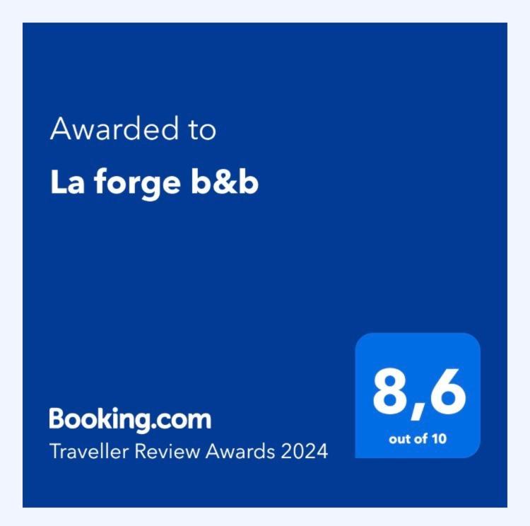 Perret  La Forge B&B מראה חיצוני תמונה