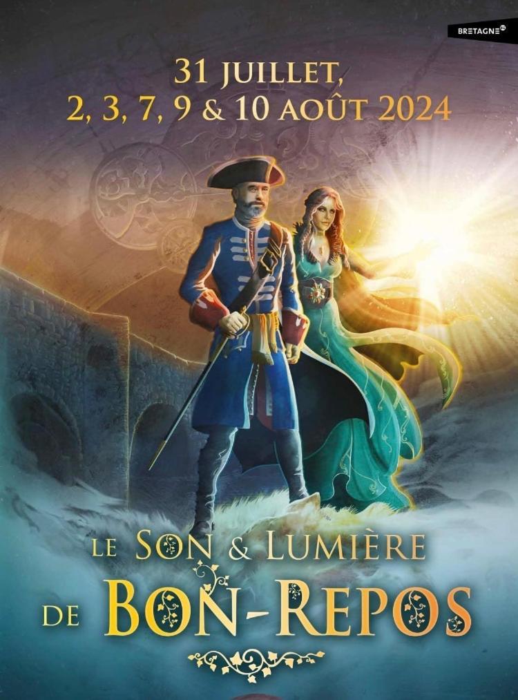 Perret  La Forge B&B מראה חיצוני תמונה