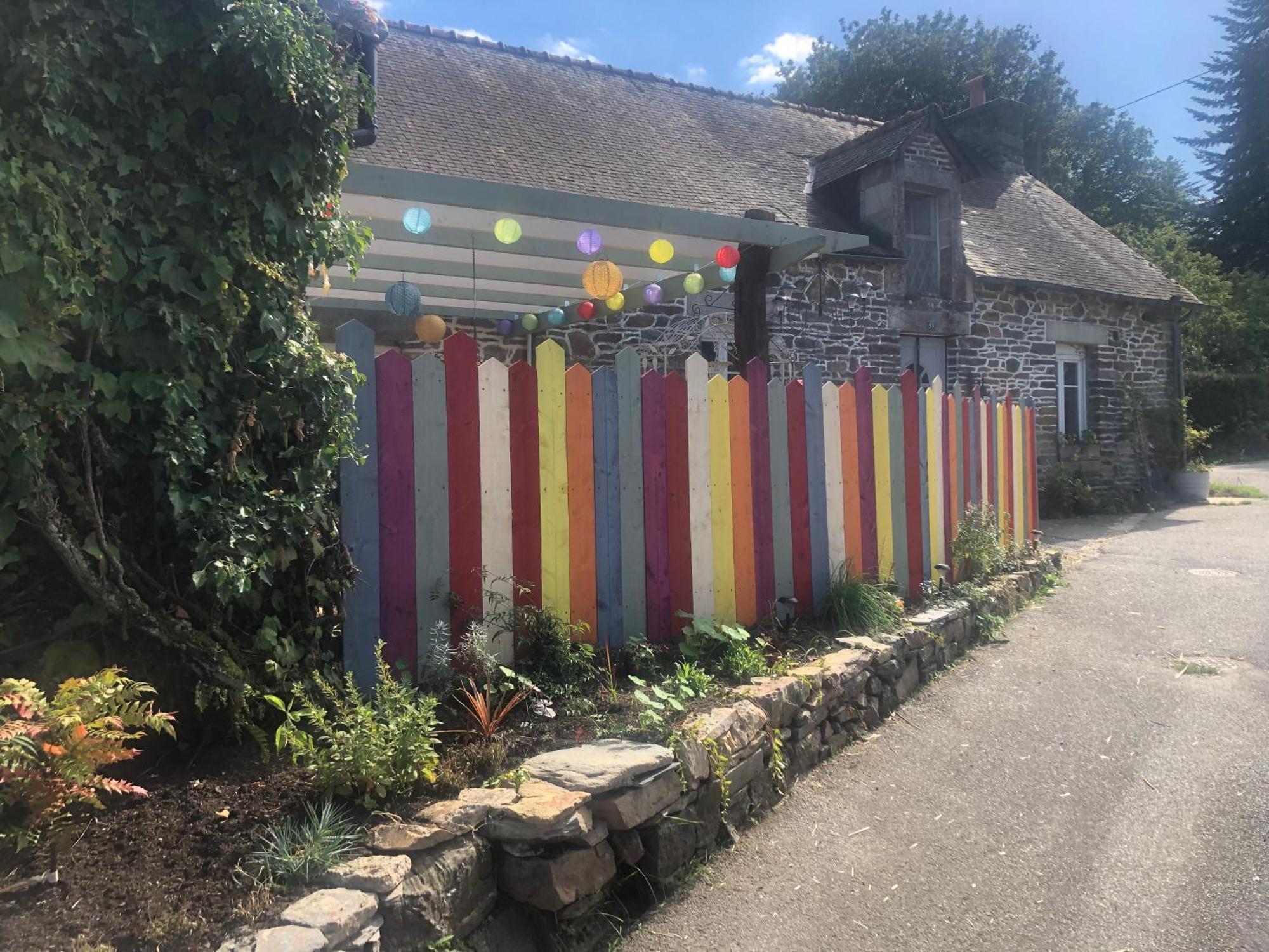 Perret  La Forge B&B מראה חיצוני תמונה